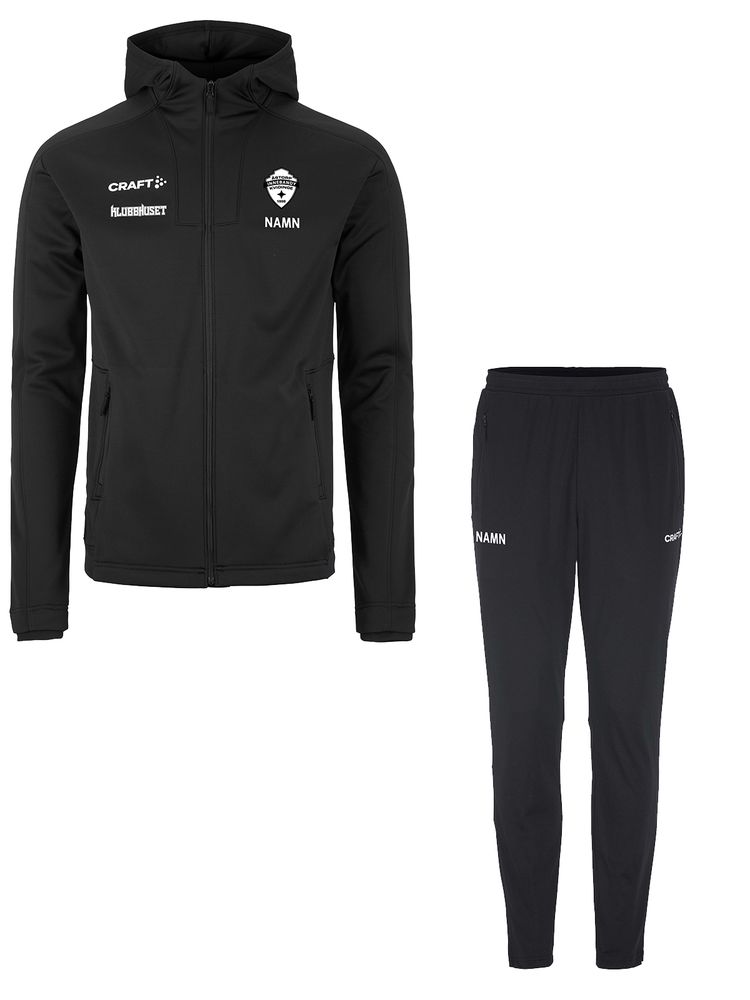 Craft Tracksuit EVOLVE 2.0 FZ HOOD (Åstorp/Kvidinge IBS)