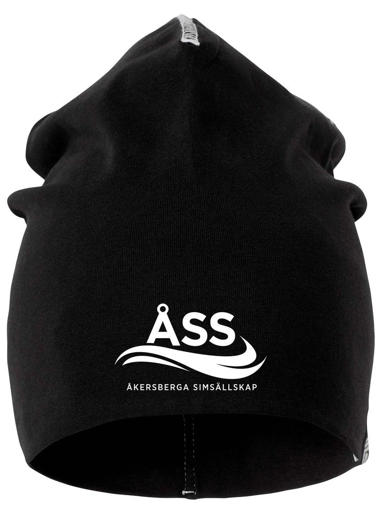 Beanie, Black (Åkersberga Simsällskap)