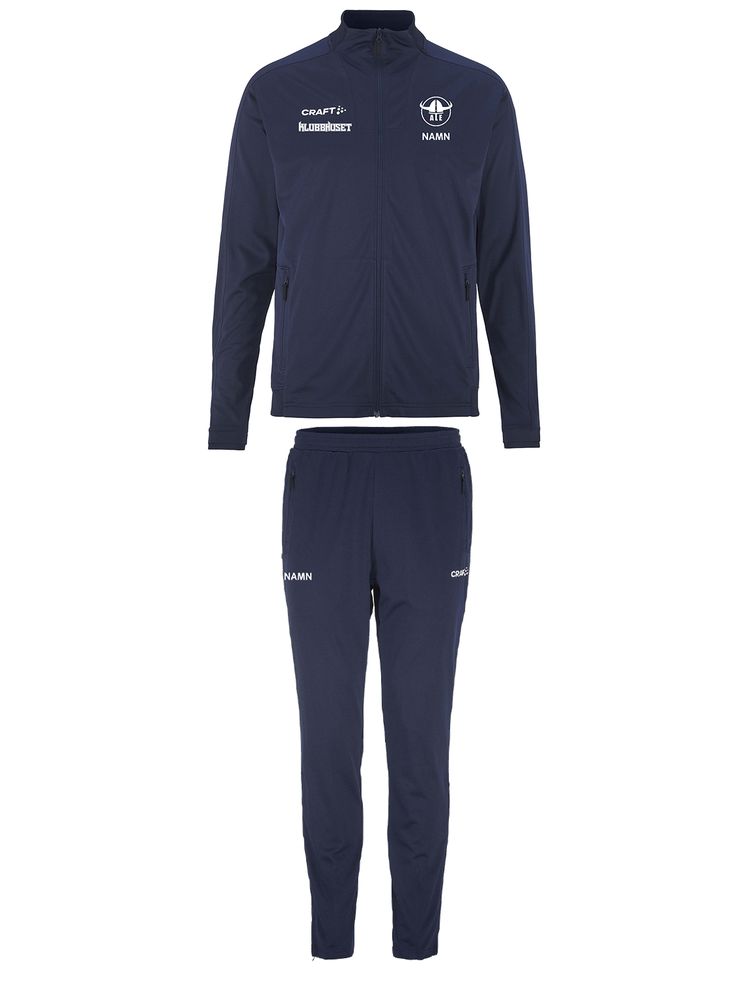 Craft Tracksuit EVOLVE 2.0 FZ (Ale IBF)
