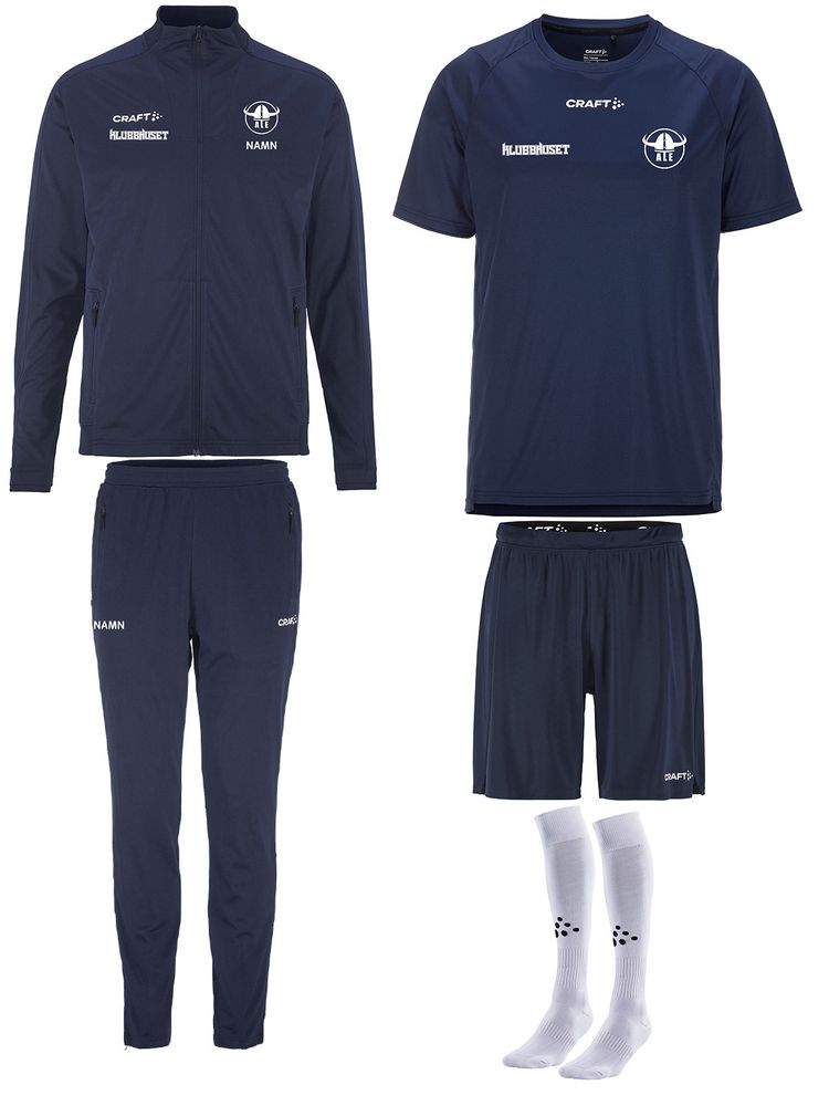 CRAFT PLAYER KIT (Ale IBF)
