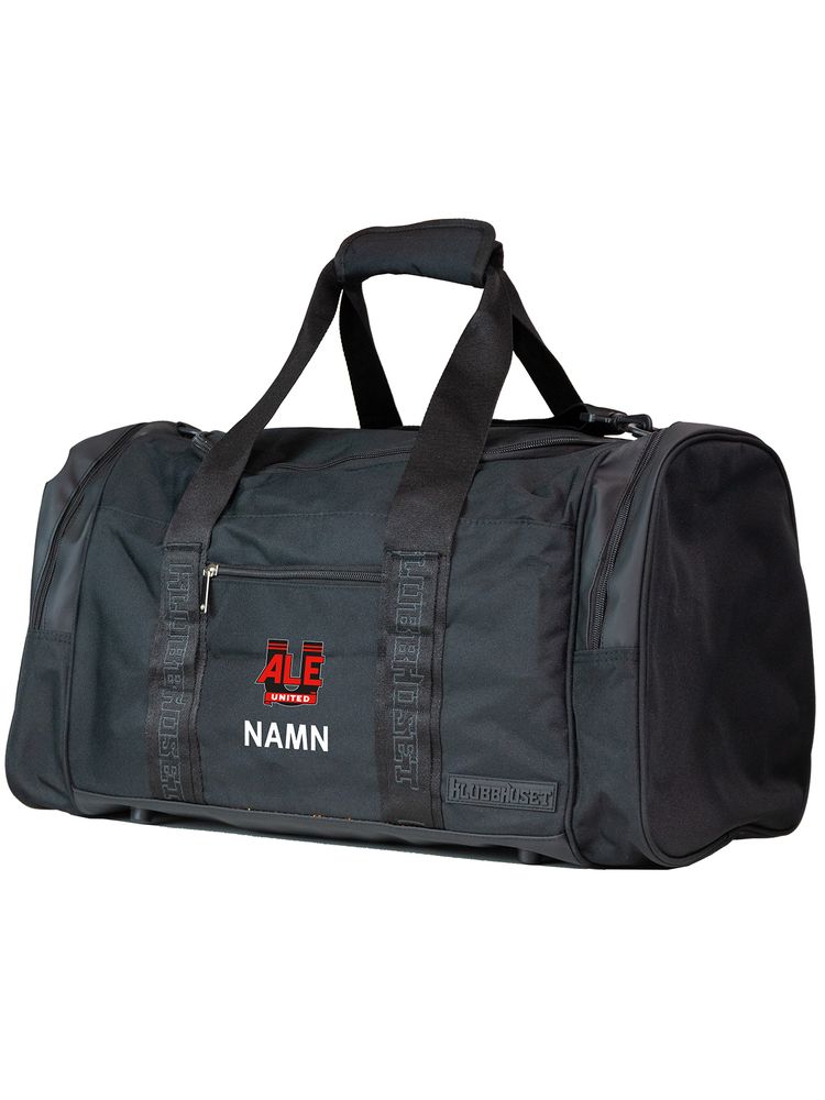 KH Sportbag - Black Label (Ale United Fotboll)