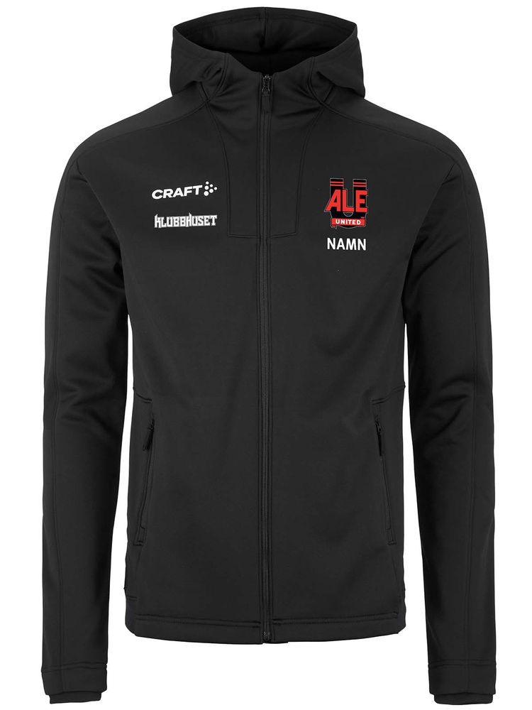 Craft Hoodie EVOLVE 2.0 FZ (Ale United)