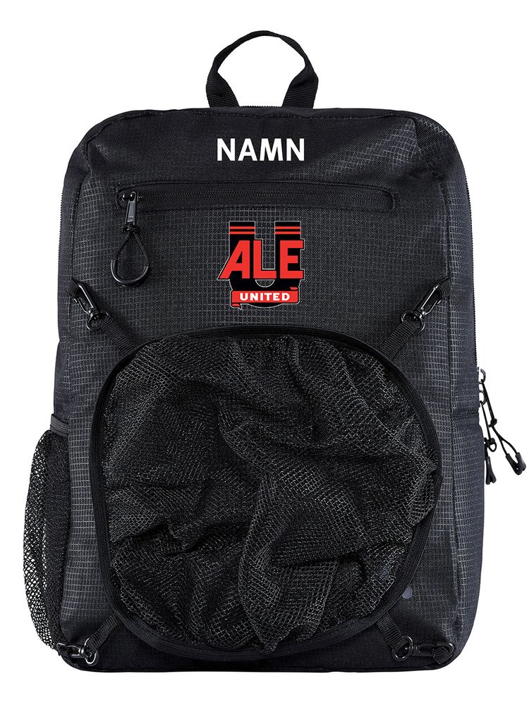 Craft Backpack Transit w. ball net (Ale United)