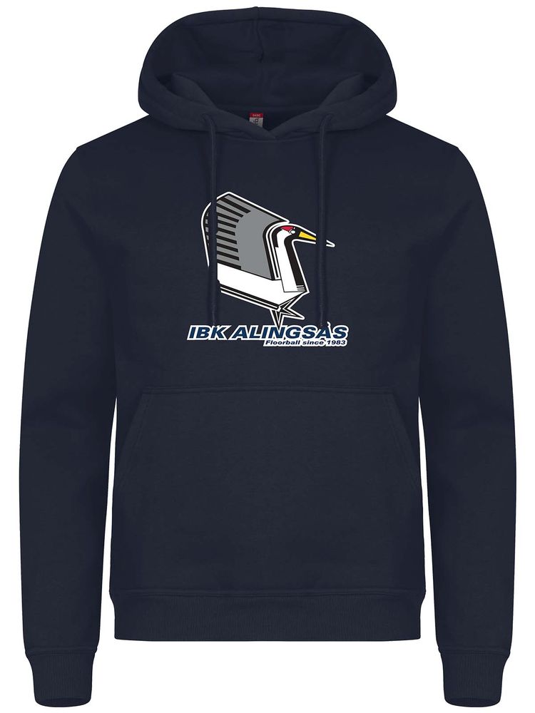 Hoodie - Supporter (IBK Alingsås)