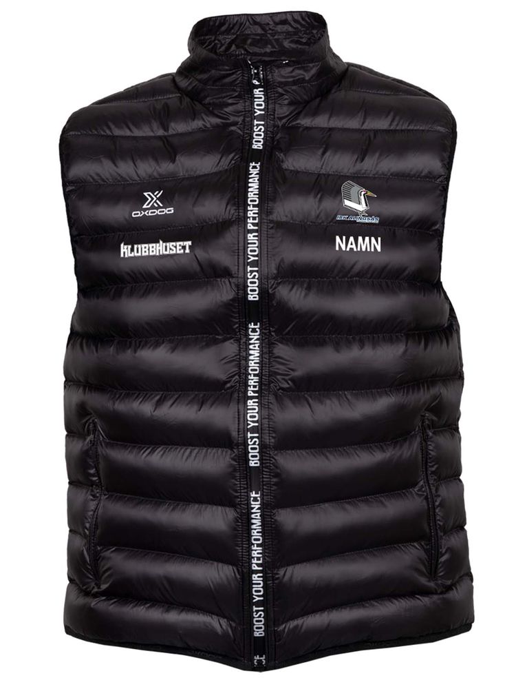 Oxdog Light Vest MILANO (IBK Alingsås)