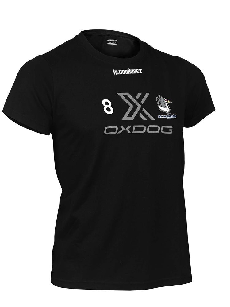 Oxdog T-shirt OHIO (IBK Alingsås)