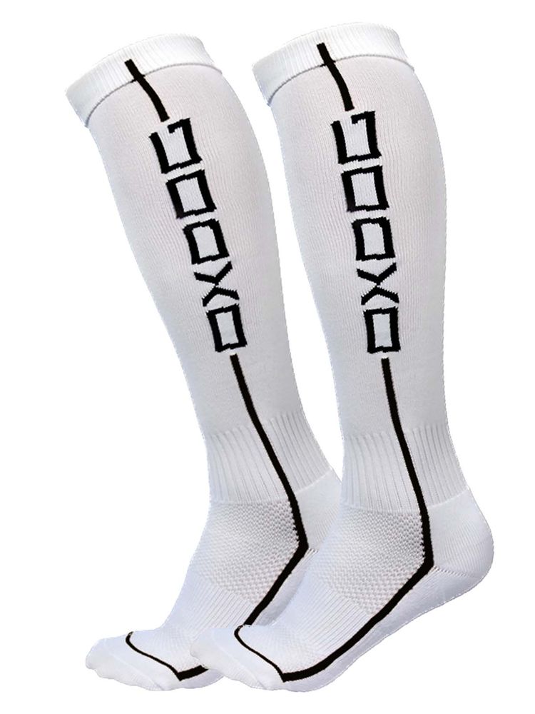 Oxdog FIT Sock, White (IBK Alingsås)