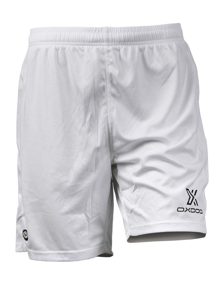 Oxdog Shorts AVENGER, White (IBK Alingsås)