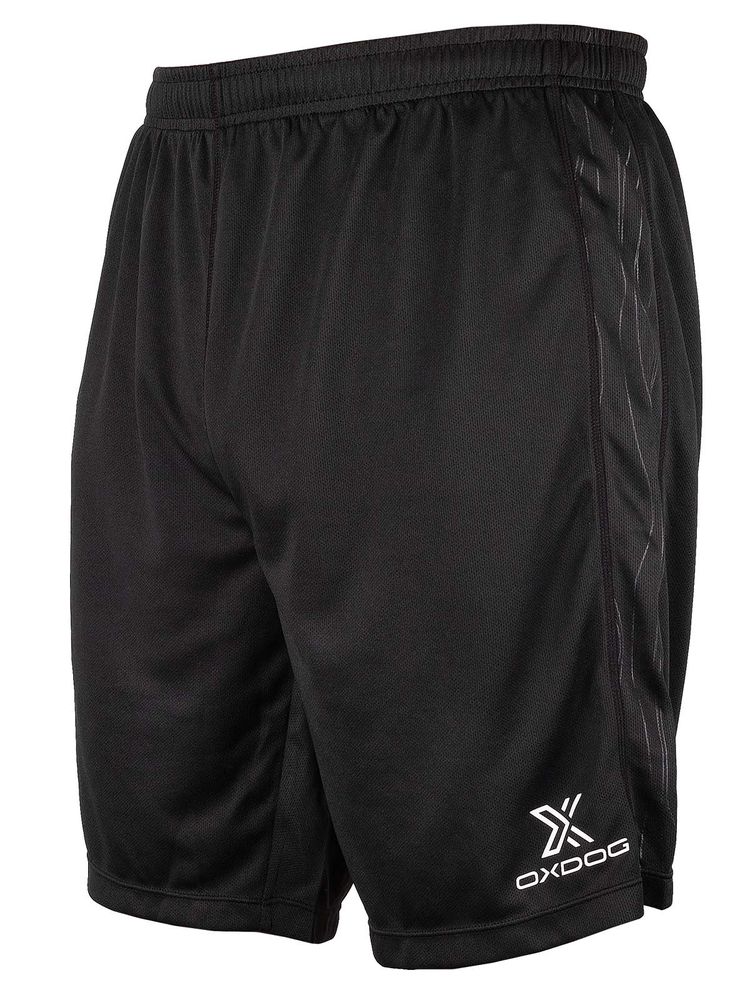 Oxdog Shorts AVENGER, Black (IBK Alingsås)