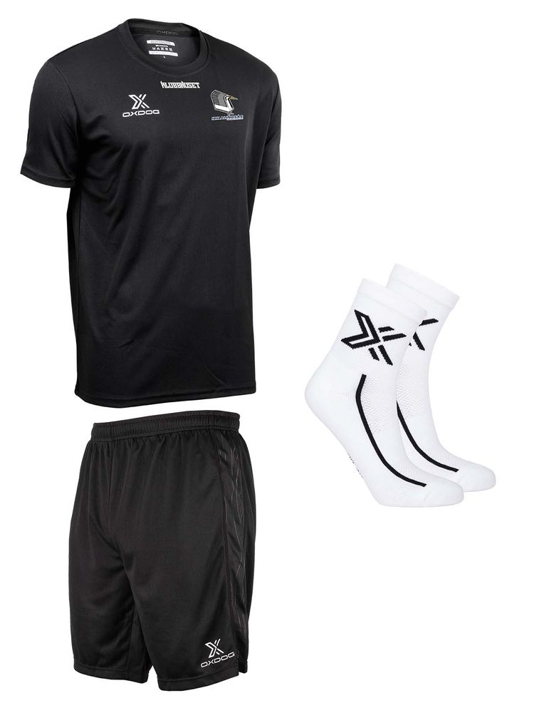 Oxdog Training Kit (CHALLENGE+AVENGER) (IBK Alingsås)