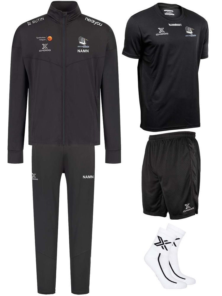 OXDOG PLAYER KIT (IBK Alingsås)