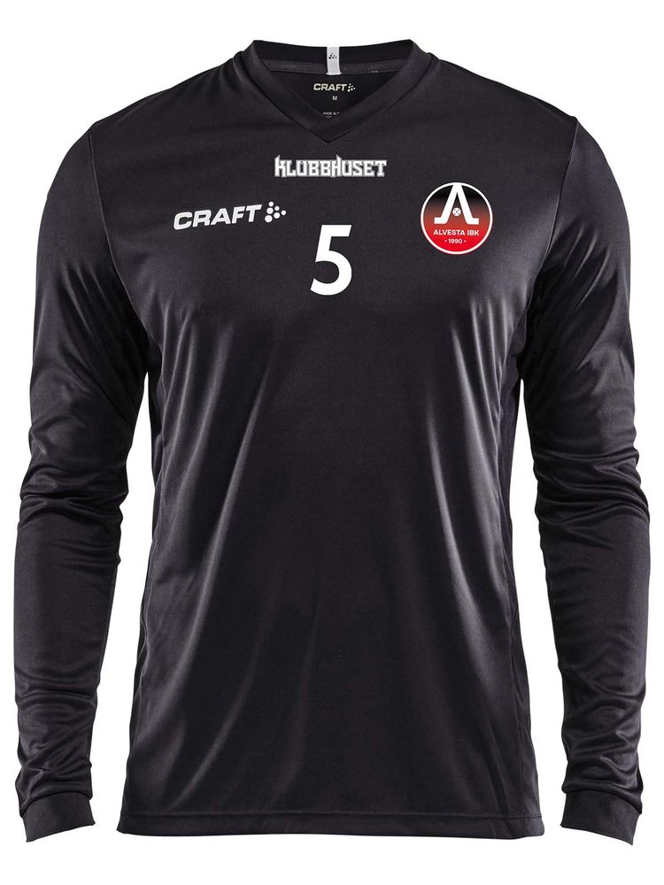 Craft Uppvärmningströja SQUAD GO LS (Alvesta IBK)