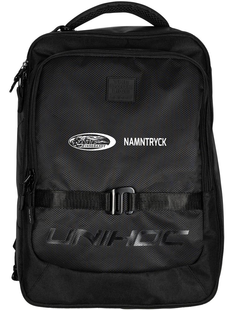 Unihoc Laptop Backpack DARK LINE (Åmotfors IF Innebandy)