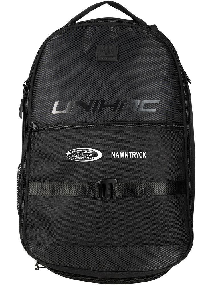 Unihoc Backpack DARK LINE (Åmotfors IF Innebandy)