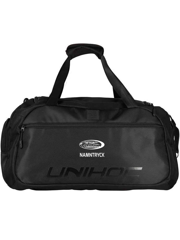 Unihoc Sportbag DARK LINE Medium (Åmotfors IF Innebandy)