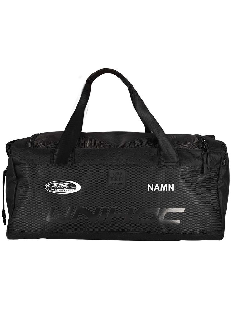 Unihoc Sportbag DARK LINE Small (Åmotfors IF Innebandy)