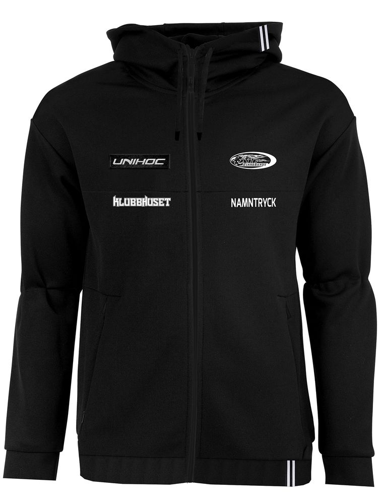 Unihoc Hoodie LEGACY FZ (Åmotfors IF Innebandy)