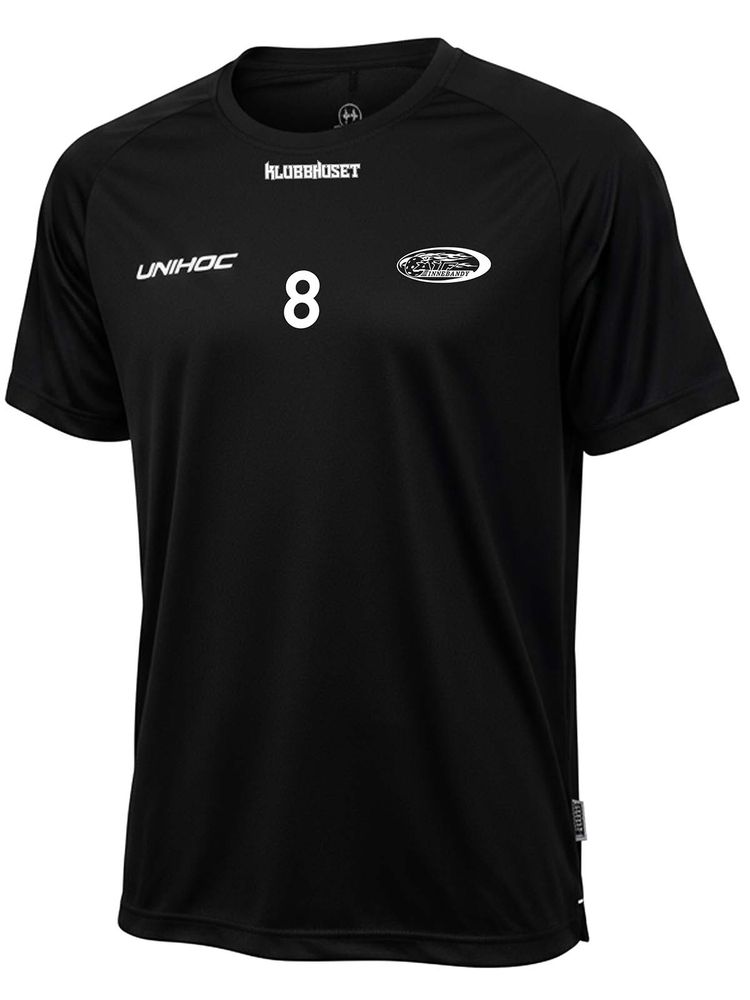Unihoc T-shirt LEGACY (Åmotfors IF Innebandy)