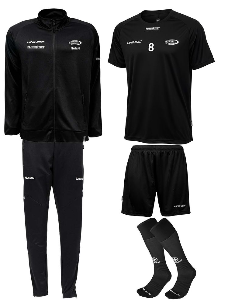 UNIHOC PLAYER KIT (Åmotfors IF Innebandy)