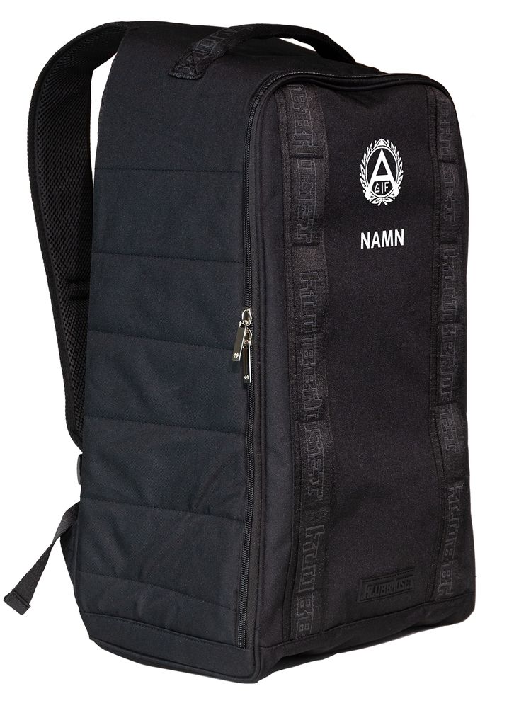 KH Ryggsäck Exclusive - Black Label (Annebergs GIF)