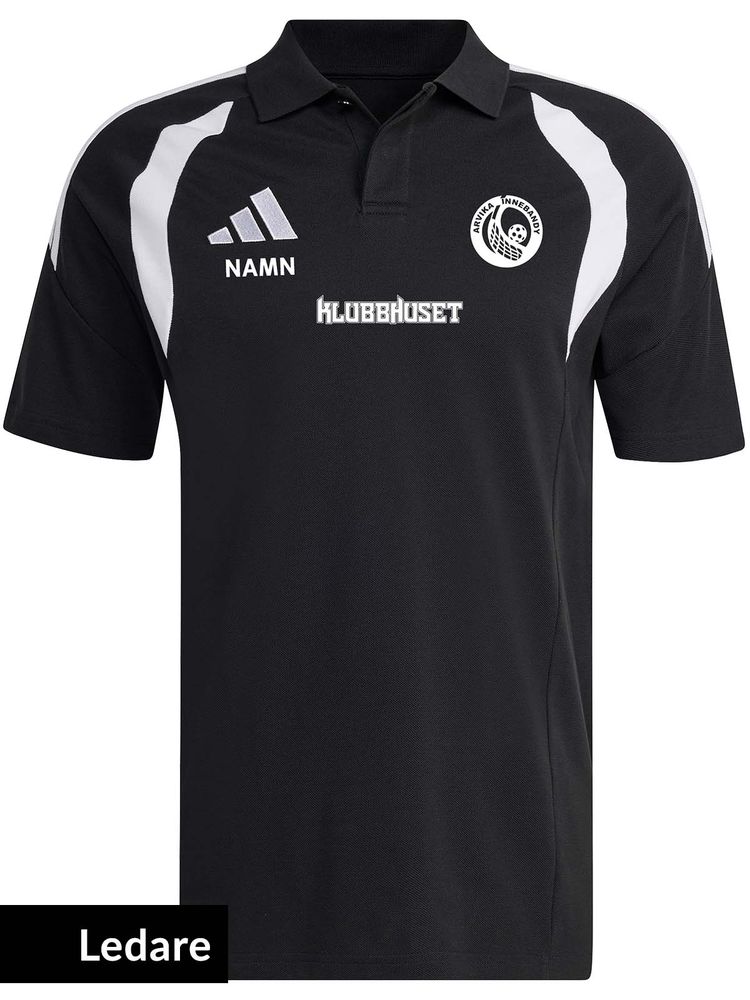 Adidas Polo TIRO26 (Arvika Innebandy)