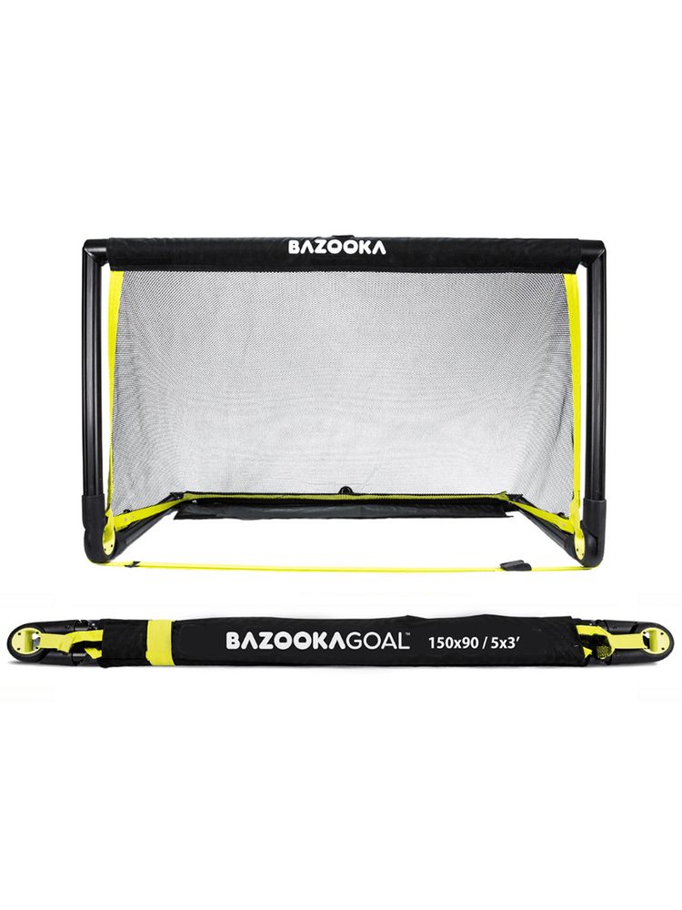 BazookaGoal 150 x 90 cm - Pop-up Goal