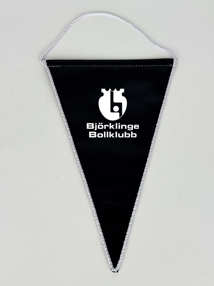 Pennant, Black (Björklinge BK)