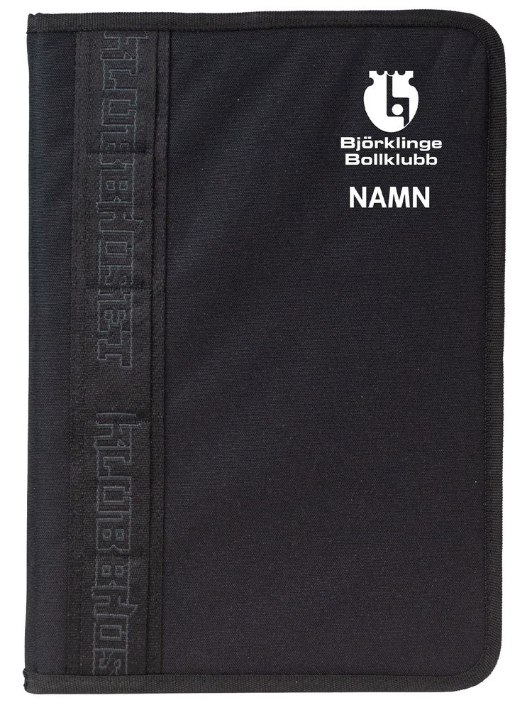 KH Tactic Folder Floorball - Black Label (Björklinge BK)