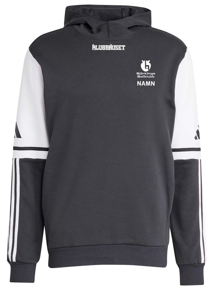 Adidas Hoodie SQUADRA25 (Björklinge BK)