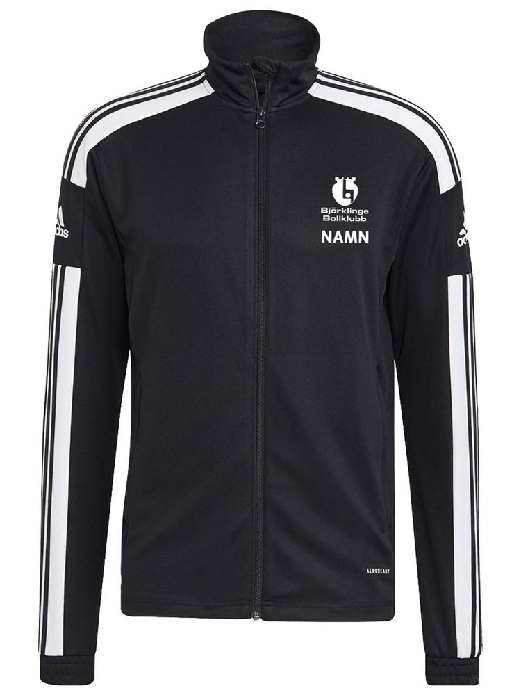 Adidas Overallsjacka SQUADRA21 (Björklinge BK)