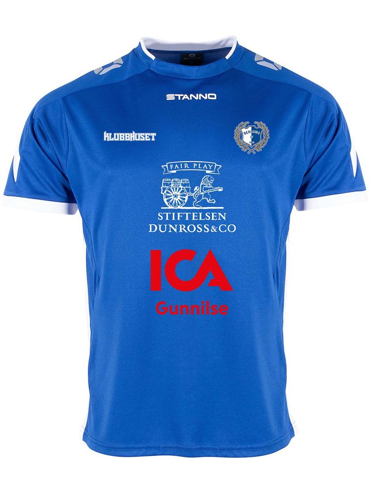 Stanno Matchtröja Drive, Hemma (Bergums IF Fotboll)