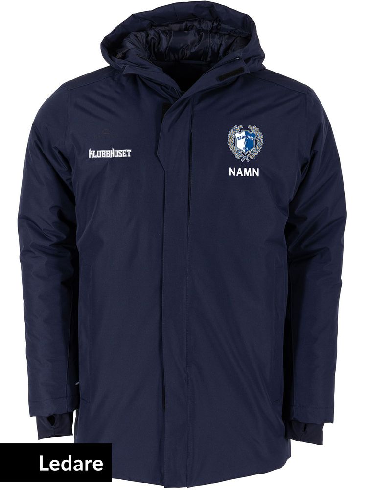 Stanno Coachjacka PRIME (Bergums IF Fotboll)