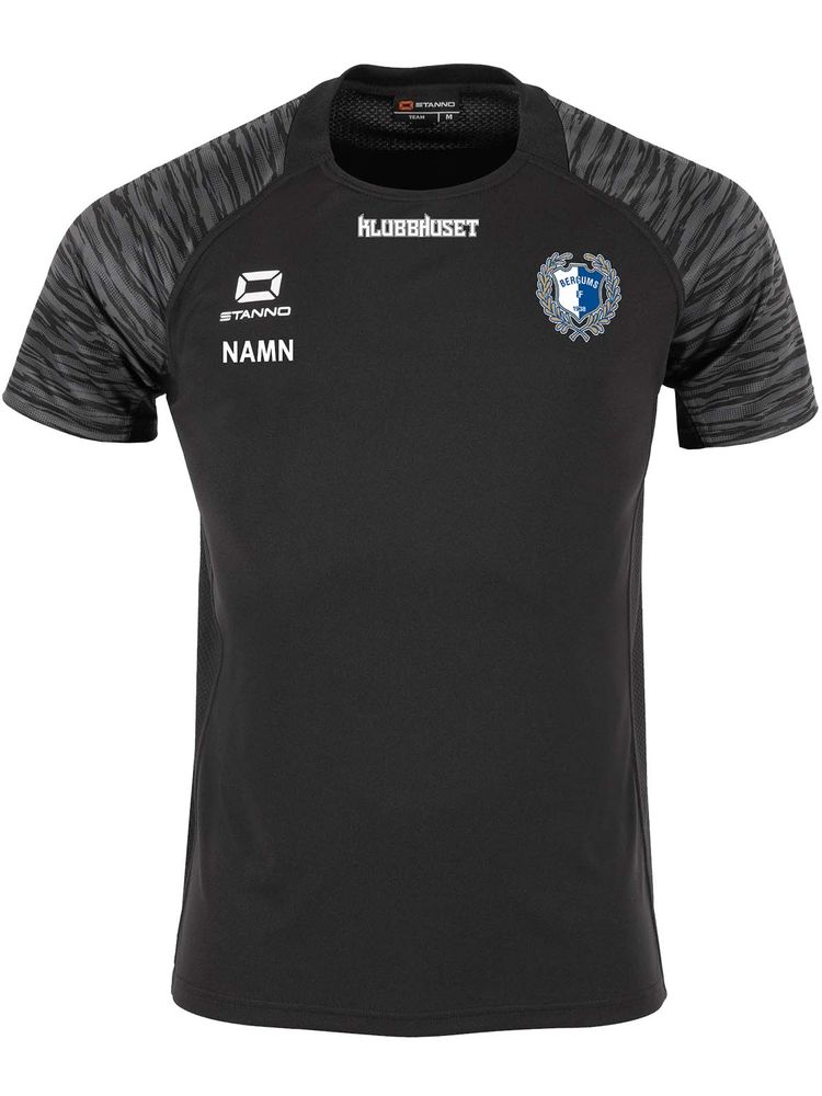 Stanno T-shirt BOLT (Bergums IF Fotboll)
