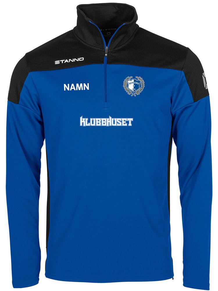 Stanno Träningstopp PRIDE 1/4 Zip (Bergums IF Fotboll)