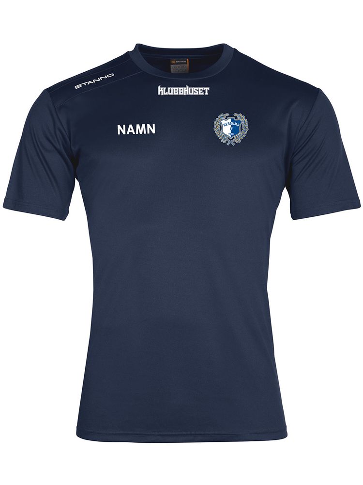 Stanno T-shirt Ledare Field (Bergums IF Fotboll)