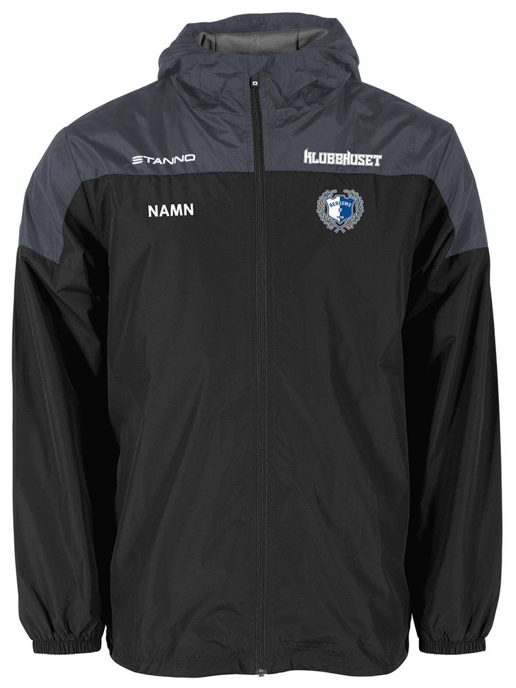 Stanno Jacka Pride Windbreaker (Bergums IF Fotboll)