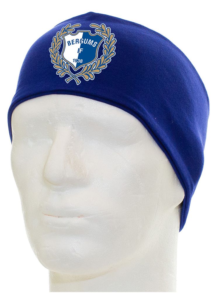 Pannband, Blå (Bergums IF Fotboll)