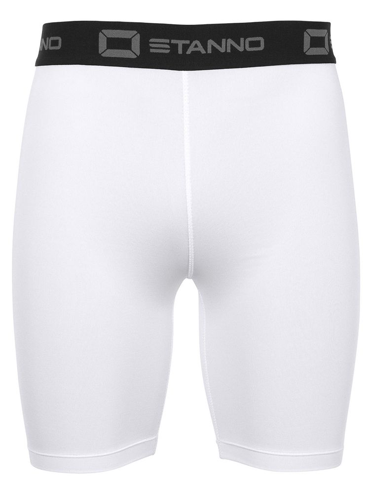 Stanno Underställsshorts Centro, White (Bergums IF Fotboll)
