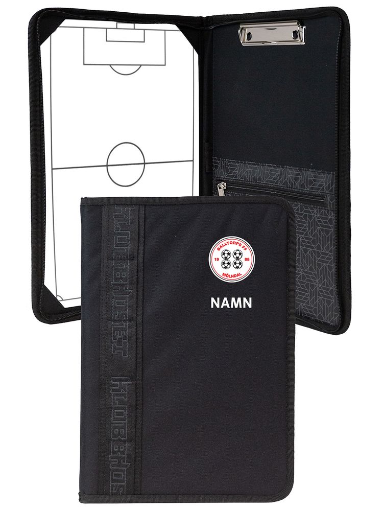 KH Taktikmapp Fotboll - Black Label (Balltorps FF)