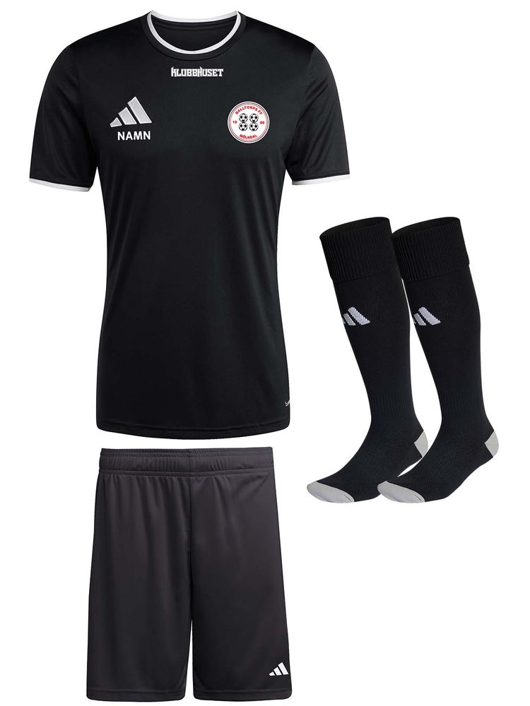 Adidas Träningspaket ENTRADA26 (Balltorps FF)