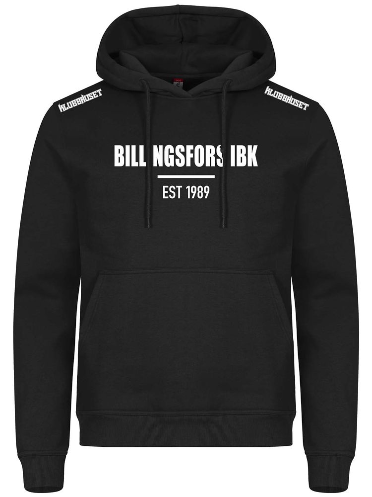 Hoodie - Supporter (Billingsfors IBK)