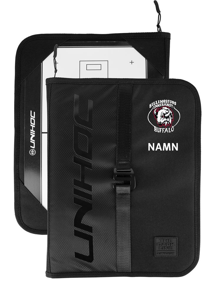 Unihoc Coach Case DARK LINE (Billingsfors IBK)