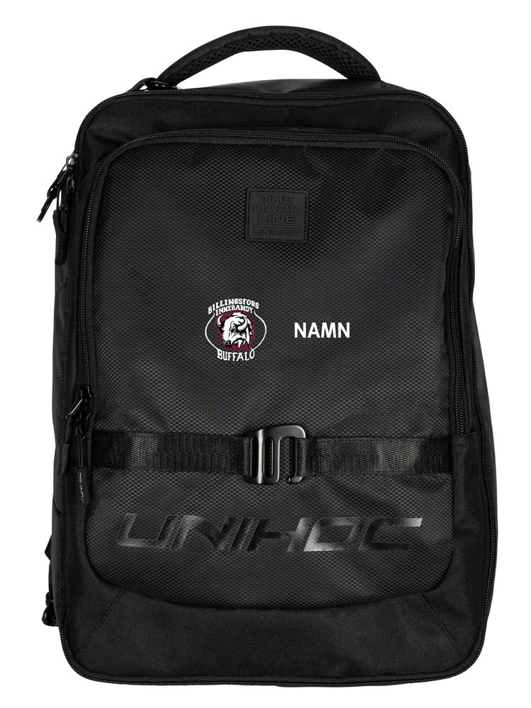Unihoc Laptop Backpack DARK LINE (Billingsfors IBK)
