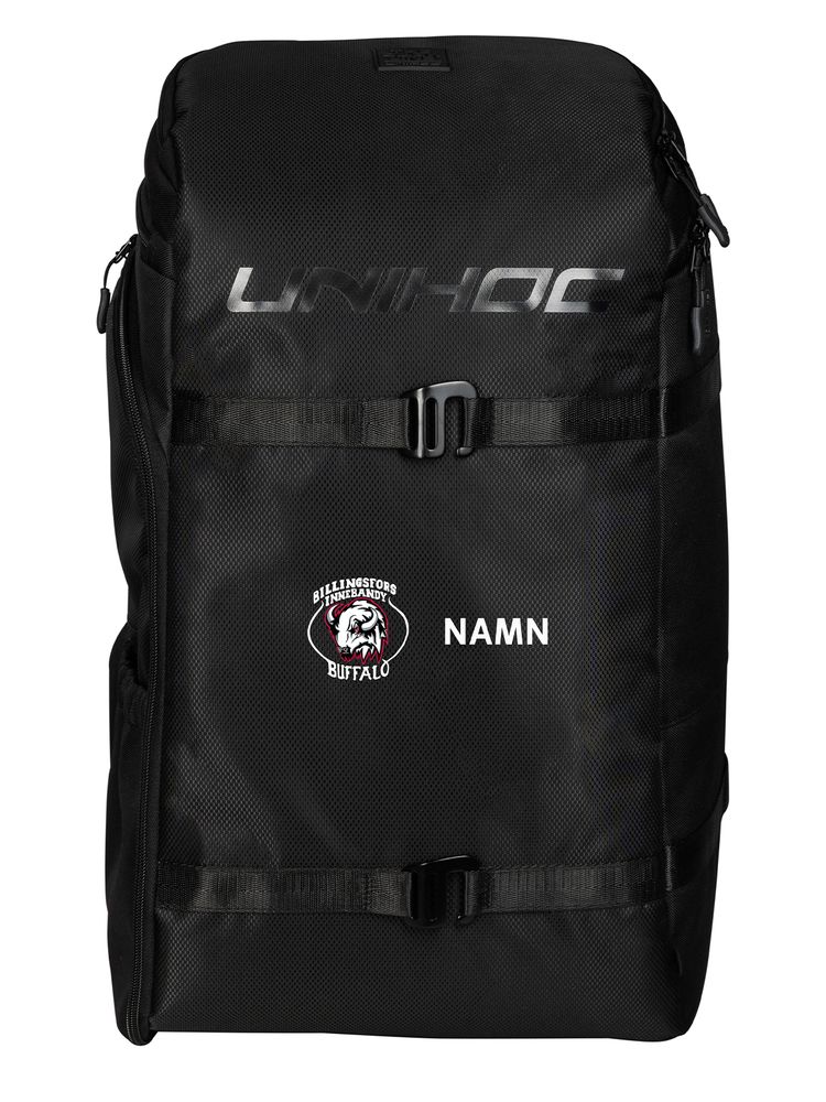Unihoc Backpack DARK LINE Deluxe (Billingsfors IBK)