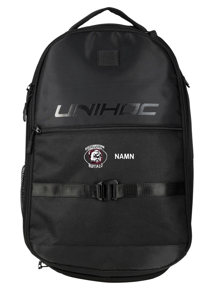 Unihoc Backpack DARK LINE (Billingsfors IBK)
