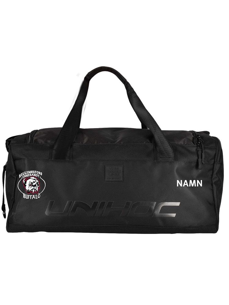 Unihoc Sportbag DARK LINE Small (Billingsfors IBK)