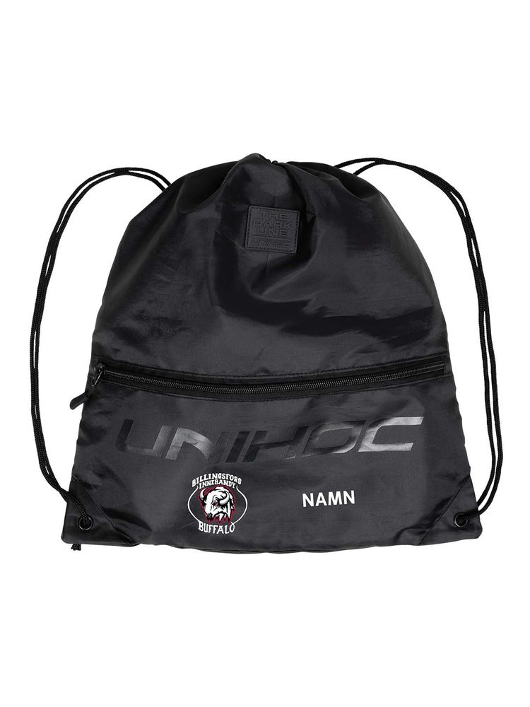 Unihoc Gymbag DARK LINE (Billingsfors IBK)