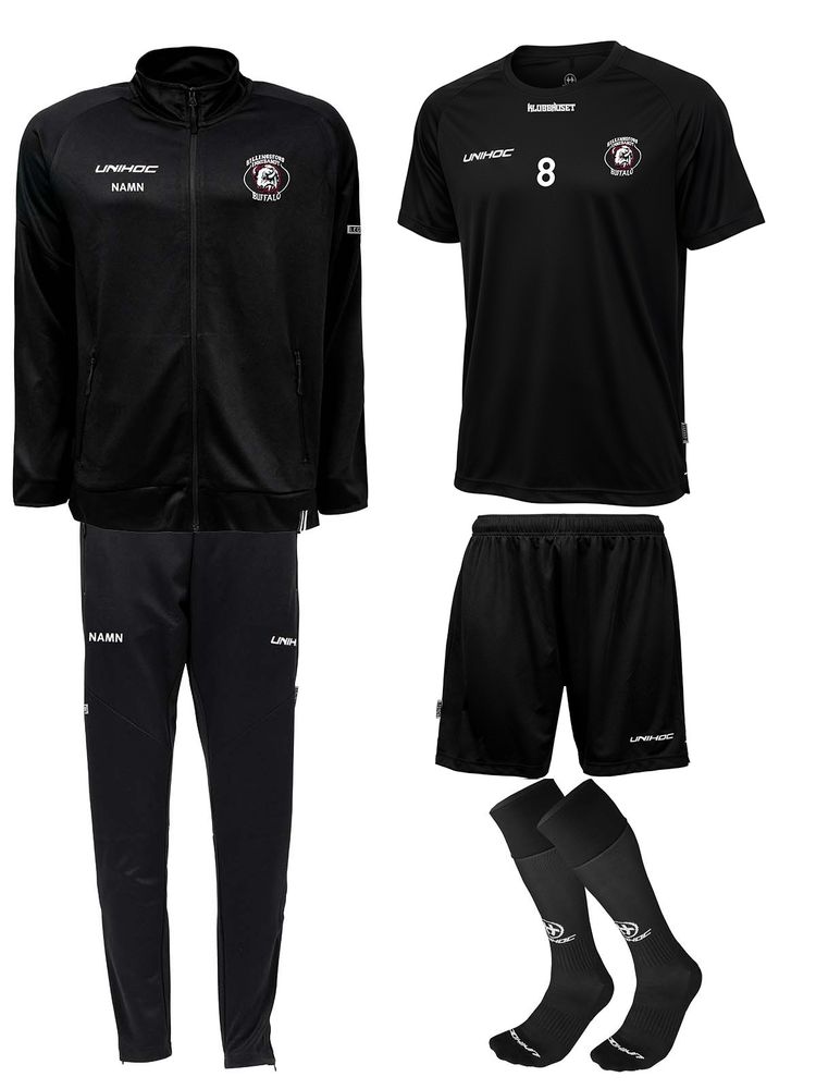 UNIHOC PLAYER KIT (Billingsfors IBK)
