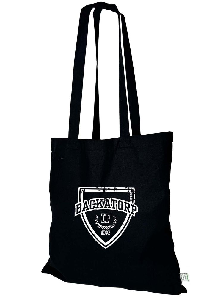 Tote Bag, Black (Backatorp IF)