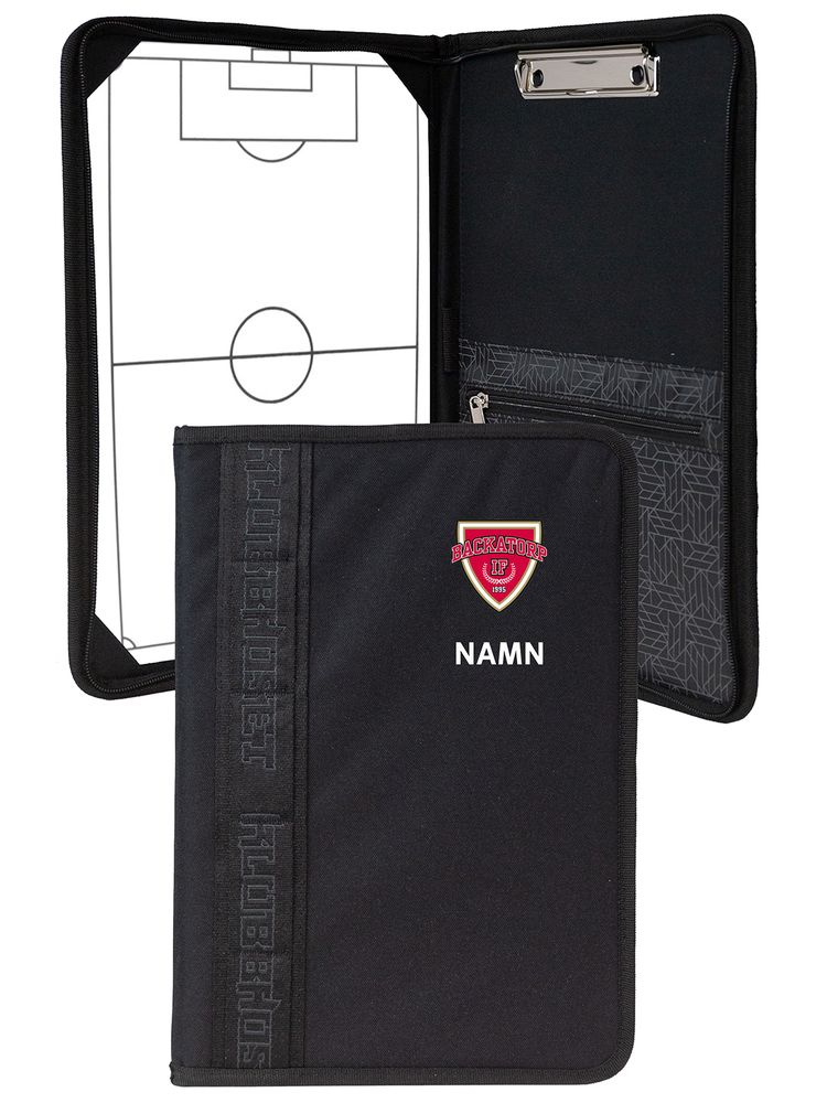 KH Tactic Folder Football - Black Label (Backatorp IF)